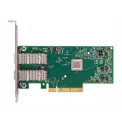 25GbE Çift Portlu SFP28 PCIe3.0 X8 Ağ Arayüz Kartı MCX4121A-ACAT