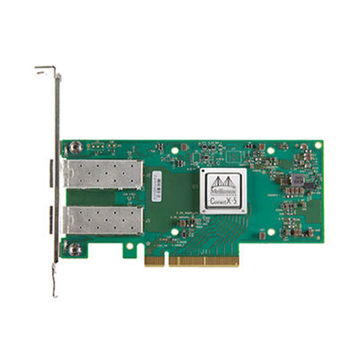 10Mbps/100Mbps Ağ Adaptörü Kartı Mellanox MCX556A-EDAT-SP