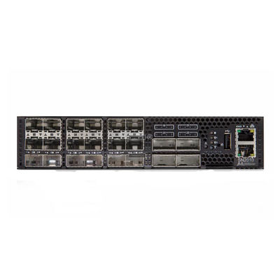 Hızlı İletişim Hızı Mellanox MSN2010-CB2F 25/100GbE Değiştirici 18x 25GbE 4x 100GbE