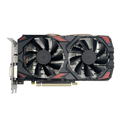 8GB 256bit GPU Grafik Kartı Sapphire RX580 RX590 GPU Oyun PC için