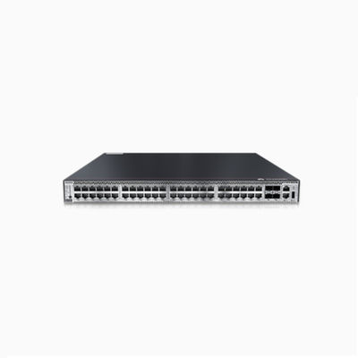 48 Port POE Katman 3 Gigabit Ağ Değiştiricisi CloudEngine S5731-S48P4X 6.72Tbps Değiştirme Kapasitesi