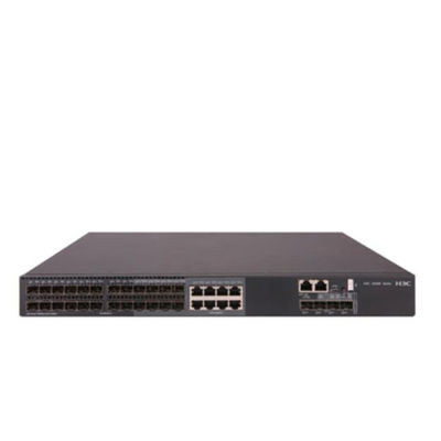 LS-6520-22SG-SI H 3C S6520-SI 10G 2.56Tbps/23.04Tbps Kapasiteleri ile Çoklu Hızlı Değiştirici