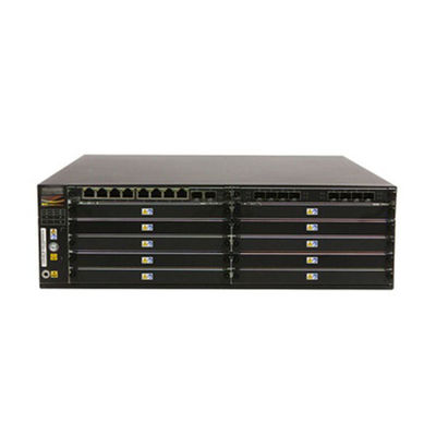 HW USG6650-AC donanım güvenlik duvarı eşzamanlı oturumlar ve 10 Gigabit güvenlik duvarı