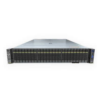 16/32 DDR4 DIMM 2U Rackmount Sunucu 2.0Ghz Fusionserver 2288H V6