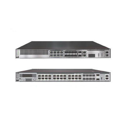 USG6525E-AC Eşzamanlı Oturumlar için Gelişmiş Yangın Duvarı 100v-240v AC Güç Tedarikçisi