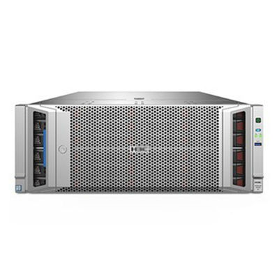 2.1GHz Kurumsal Sunucu H3C R4300 G3 Çift İşlemci 4U Rak Sunucu