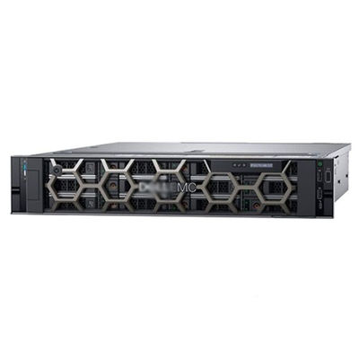 580W PSU Del ME4024 2U Rack Server 960GB RI Kapasitesi 12Gbps SAS