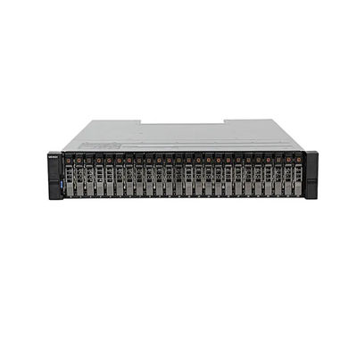24Bay 2.4TB SAS 12Gbps Ağ Depolama Sunucusu 10k 8GB RJ45 Base T ISCSI 10Gbps