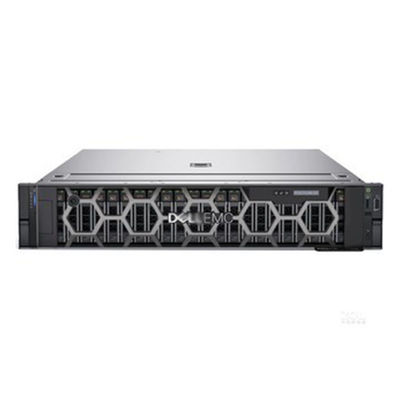 800W depolama rafı sunucu güçlendirilmiş R750XS 6316/1.2T SAS*4/H345 RAID0.1