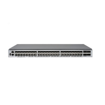 G620 Değiştirici Endüstriyel Ağ Değiştirici BR-G620-48-32G-R Fiber Channel Değiştirici 48 port 32G SFP ile