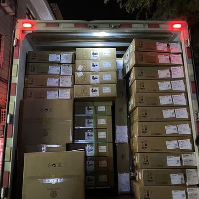 24 portlu PoE 4x1G yük bağlantısı anahtarı C9200L-24P-4G-E 9200 serisi LACP ve stok durumu ile