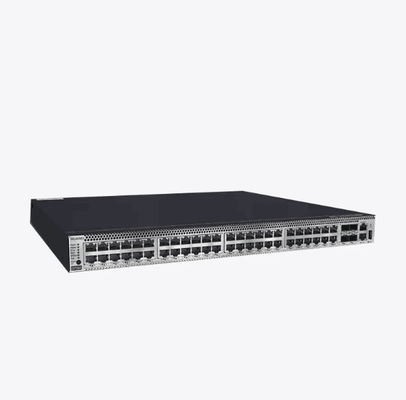 48*10/100/1000BASE-T Ethernet portları ve 4*10GE SFP portları LACP fonksiyonu ile PoE anahtarı