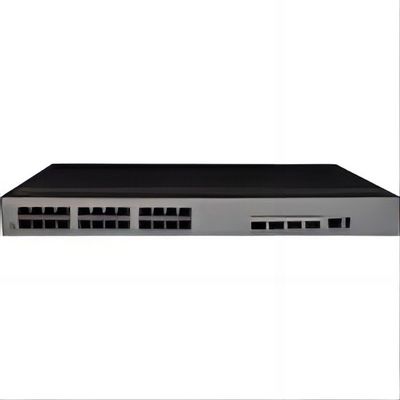 Değiştirici S5735-L24P4X-A1 S5700 Serisi 24 Port PoE Gigabit Fiber Stock ve SNMP Fonksiyonu
