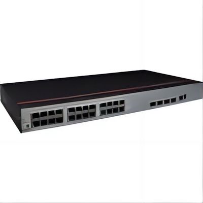 Değiştirici S5735-L24P4X-A1 S5700 Serisi 24 Port PoE Gigabit Fiber Stock ve SNMP Fonksiyonu