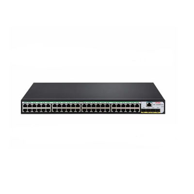 S5120V3-54p-Pwr-Si Ethernet Ağ Değiştiricisi H3c Yeşil Akıllı Poe Değiştiricisi