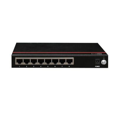 S1730S-L8P-A1 Gigabit Ağ Değiştiricisi 10/100/1000Mbps 8 Port POE Değiştiricisi
