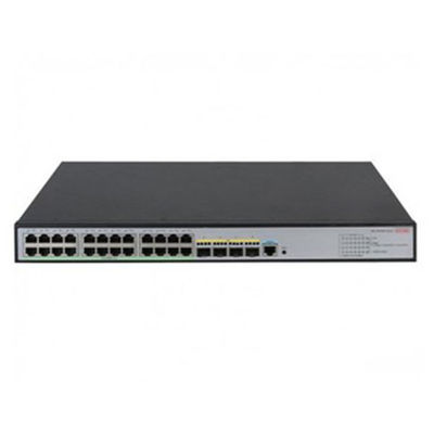LS-S5120V3-28P-HPWR-SI 24 Gigabit POE anahtarı 4 portlu H3C ağ anahtarı