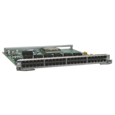 48 Port Ağı Adaptörü Kartı ES1M2G48TX5E Arayüz Kartı