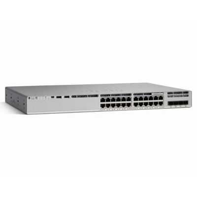 AC 50Hz/60Hz Gigabit Ağ Değiştiricisi C9500-24Y4C-A C9200L-48T-4X-E