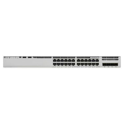 AC 50Hz/60Hz Gigabit Ağ Değiştiricisi C9500-24Y4C-A C9200L-48T-4X-E