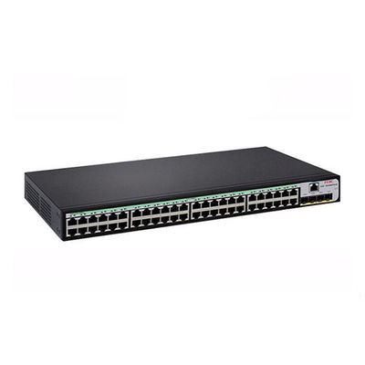 LS-5120V3-52S-LI Gigabit Ağ Değiştiricisi 48 Port Dört Gigabit Optik Port