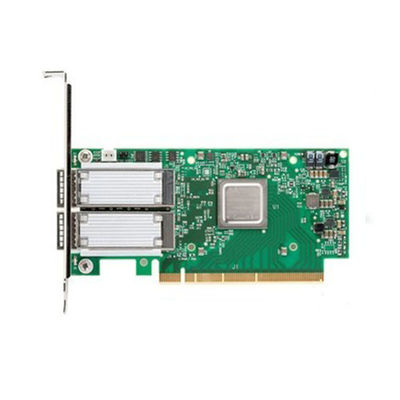 MCX556A-ECAT Ağ Adaptörü Kartı 10Mbps/100Mbps ConnectX-5 VPI Adaptörü Kartı