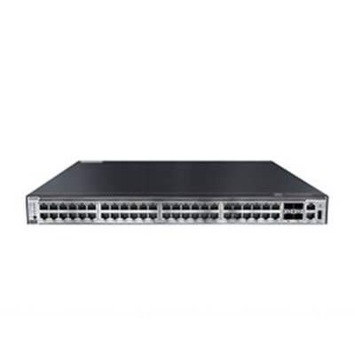 Dört 10G portlu keskin 48 portlu Gigabit Switch 125mpps Gigabit Ethernet Switches
