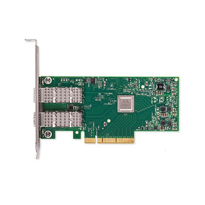 10Gb Ethernet Adaptör Kartı MCX4121A-XCAT Infiniband Mellanox ConnectX-4 için