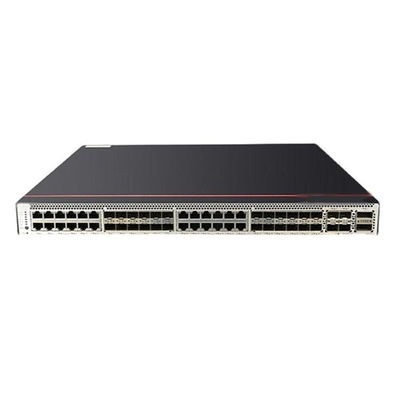 490mpps 48 Port Gigabit Değiştiricisi 1000Mbps S5732-H48XUM2CC LACP Fonksiyonu ile
