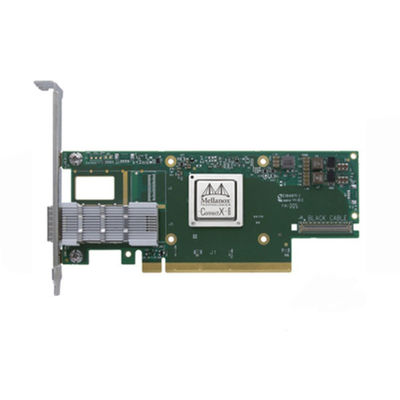 200Gbps Ağ Adaptörü Kartı PCIe3.0/4.0 MCX653105A-HDAT-SP