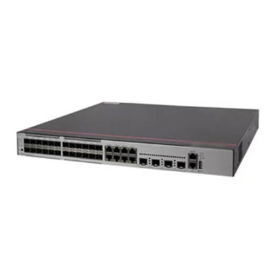 32 Portlu CloudEngine Ethernet Switch S5731-S32ST4X SNMP Fonksiyonu ile Rekabetçi