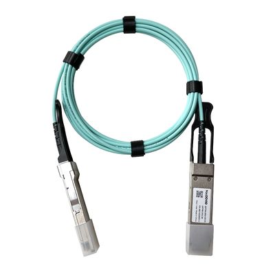 QSFP56 Mellanox MFS1S00-H003E için 5m Fiber Aktif Kablo MFS1S00-H050E