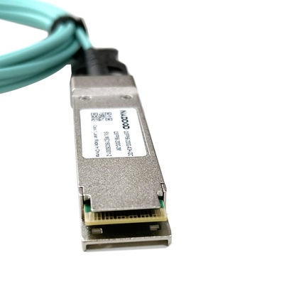 QSFP56 Mellanox MFS1S00-H003E için 5m Fiber Aktif Kablo MFS1S00-H050E