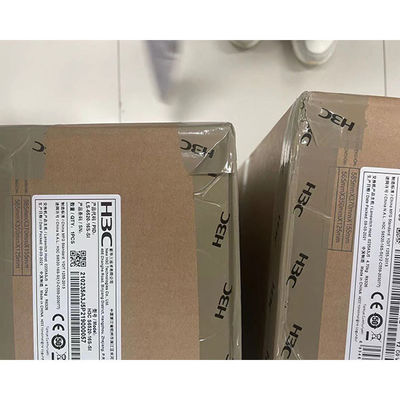 Doldurulmuş H3C S6520-SI LS-6520-16S-SI Nesli 10G Çoklu Hızlı Değiştiriciler 7 kg Ağırlık