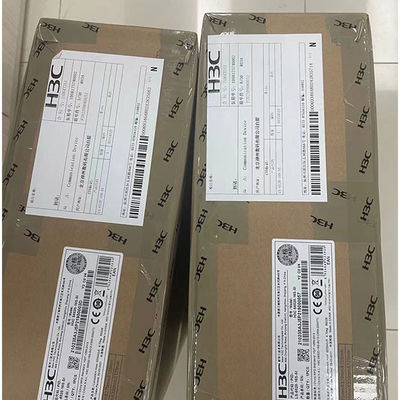 Doldurulmuş H3C S6520-SI LS-6520-16S-SI Nesli 10G Çoklu Hızlı Değiştiriciler 7 kg Ağırlık
