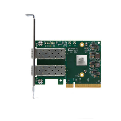 25GbE Fiber Channel Ağ Kartı MCX631102AN-ADAT Mellanox ConnectX-6 Lx EN