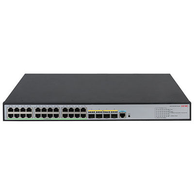 24 portlu SFP Ethernet Ağı Değiştiricisi H3C LS-5120V3-28P-LI 81/96Mpps ile