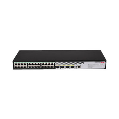 24 portlu SFP Ethernet Ağı Değiştiricisi H3C LS-5120V3-28P-LI 81/96Mpps ile