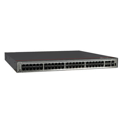 Stock S5731-H48P4XC Gigabit Network Switch PoE 216Mpps Aktarım