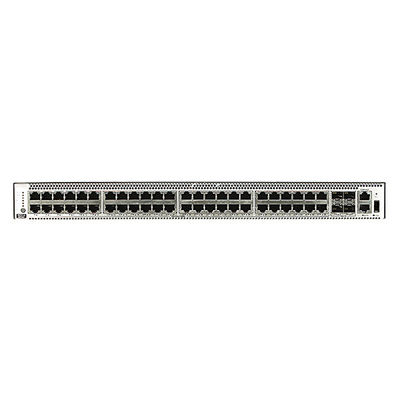 Stock S5731-H48P4XC Gigabit Network Switch PoE 216Mpps Aktarım