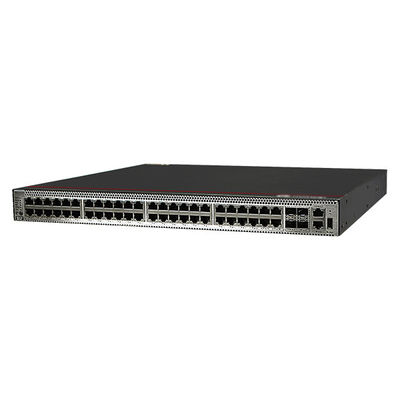 Stock S5731-H48P4XC Gigabit Network Switch PoE 216Mpps Aktarım