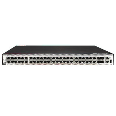 Stock S5731-H48P4XC Gigabit Network Switch PoE 216Mpps Aktarım