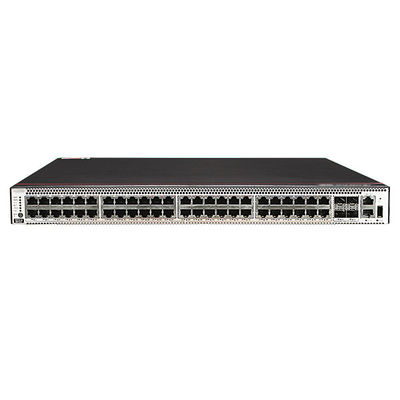 Stock S5731-H48P4XC Gigabit Network Switch PoE 216Mpps Aktarım