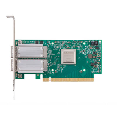10Mbps/100Mbps Ağ Adaptörü Kartı Mellanox MCX556A-EDAT-SP