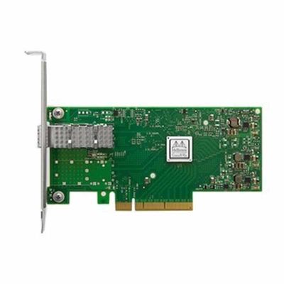 Kablolu Ağ Adaptörü Kartı 25Gbps MCX4111A-ACAT Masaüstü için
