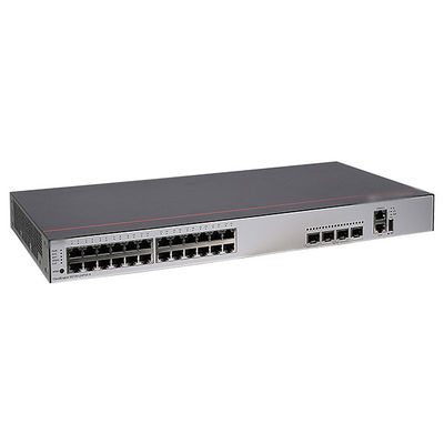 CloudEngine S5735-L8T4X-A1 10/100/1000Mbps iletim hızı ve VLAN desteği anahtarları