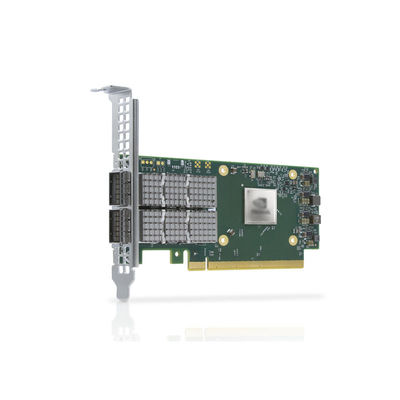 MCX623106AN-CDAT Ethernet Adaptör Kartları QSFP28 10/100Mbps