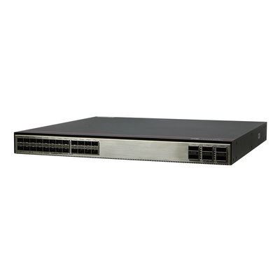 S6730-S24X6Q Gigabit Ağ Değiştiricisi 24 X 10 Gig SFP ve 6 X 40 Gig QSFP Portları