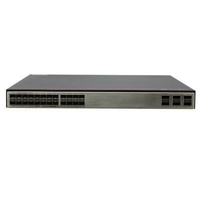 24x10 Gig SFP 6x40 Gig QSFP Gigabit Ağ Değiştiricisi CloudEngine S6730-S Serisi