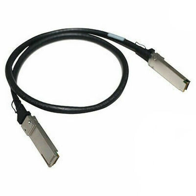 40G QSFP DAC Kablosu Hızlı Veri Transferi Optik Fiberleri için QSFP-40G-CU1M